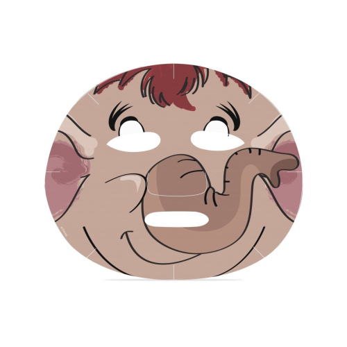Mad Beauty - *The Jungle Book* – Gesichtsmaske Disney – Baby Elephant