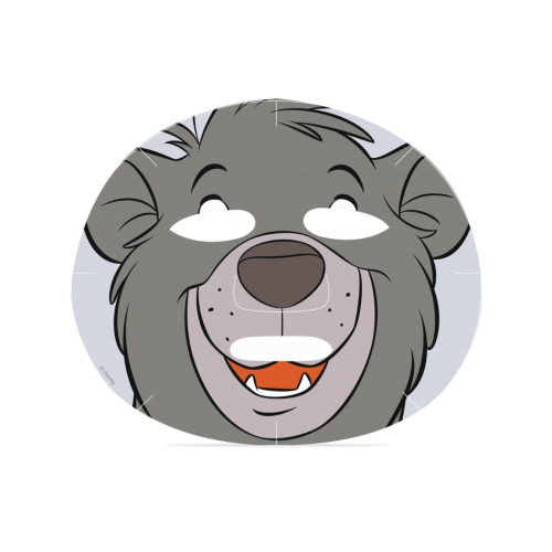 Mad Beauty - *The Jungle Book* – Gesichtsmaske Disney – Baloo