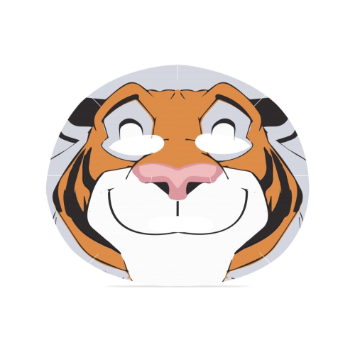 Mad Beauty - *The Jungle Book* – Gesichtsmaske Disney - Shere Khan