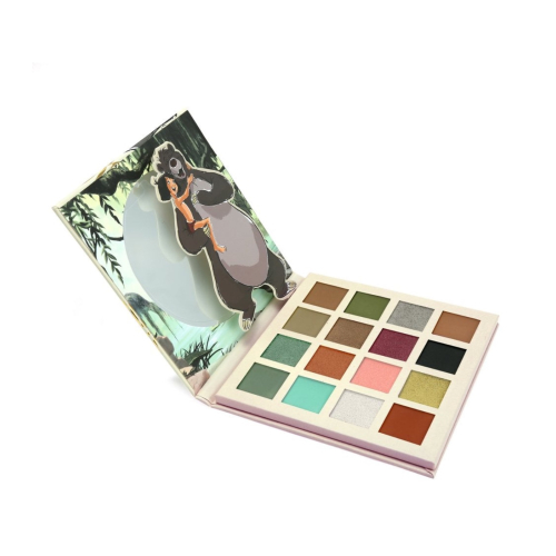 Mad Beauty - *The Jungle Book* – Lidschatten-Palette Disney