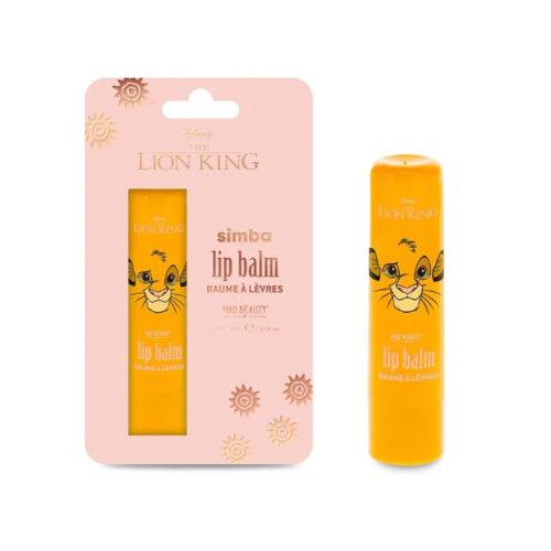 Mad Beauty – *The Lion King* – Lippenbalsam Simba