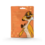 Mad Beauty - *The Lion King* – Timon Gesichtsmaske mit Pfirsichextrakt