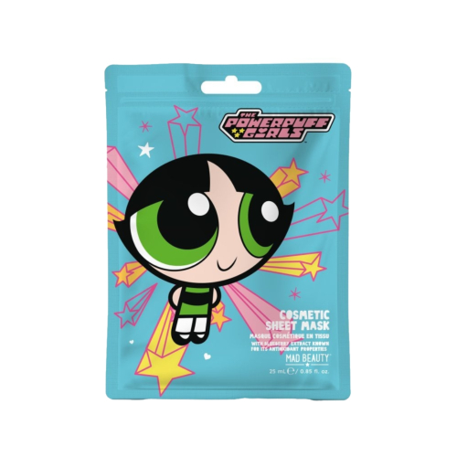 Mad Beauty - *The Powerpuff Girls* - Erfrischende Gesichtsmaske