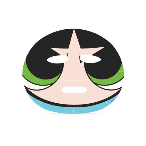 Mad Beauty - *The Powerpuff Girls* - Erfrischende Gesichtsmaske