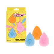 Mad Beauty - *The Powerpuff Girls* - Make-up-Schwamm-Trio