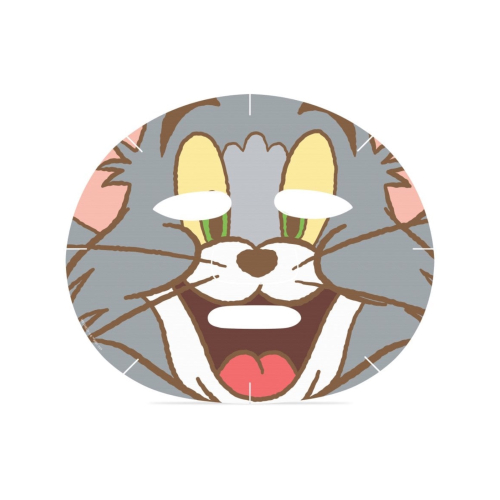 Mad Beauty - *Tom and Jerry* – Gesichtsmaske – Tom