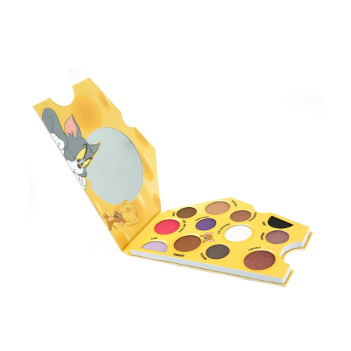 Mad Beauty - *Tom and Jerry* – Lidschatten-Palette