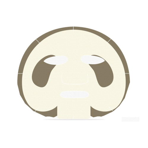 Mad Beauty - *Veggie Friends* – Gesichtsmaske mit Pilzextrakt – I´m A Fungi