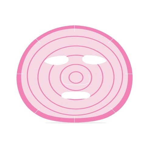 Mad Beauty - *Veggie Friends* – Gesichtsmaske mit Rettich-Extrakt – I´m So Radishing