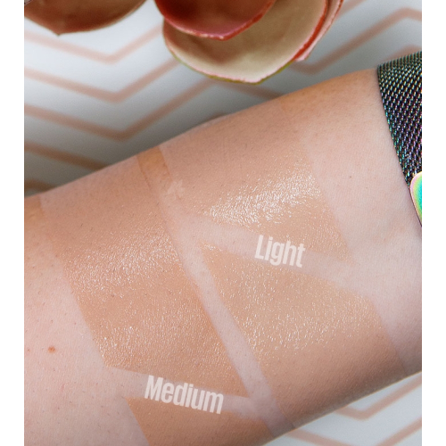 Mádara - City CC cream SPF 15 - Medium