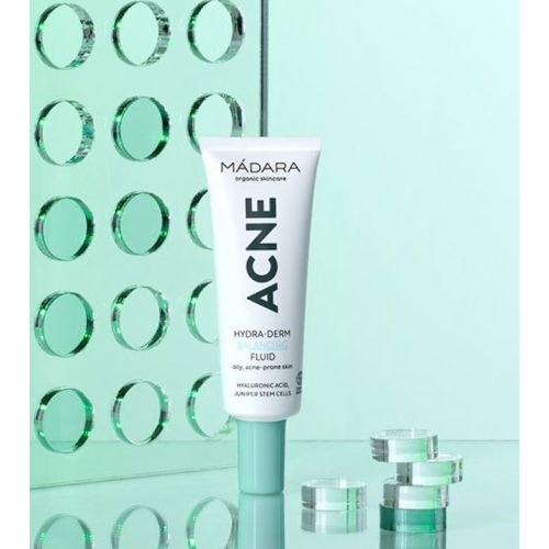 Mádara - Ausgleichende Creme Hydra-Derm Acne