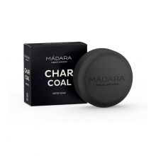 Madara - Detox-Seife Charcoal