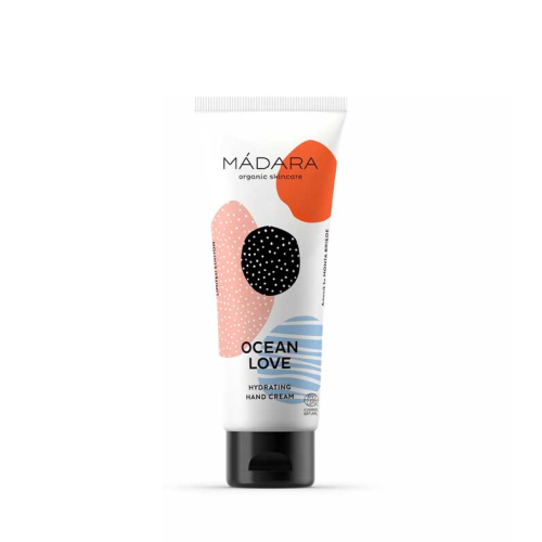 Mádara - *Ocean Love* - Feuchtigkeitsspendende Handcreme