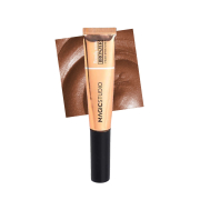 Magic Studio – Creme-Bronzer mit Schwammapplikator – Brown