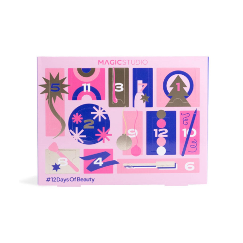 Magic Studio - Adventskalender 2025 12 Tage