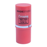 Magic Studio - Creme-Rouge Creamy Blush Stick - 01