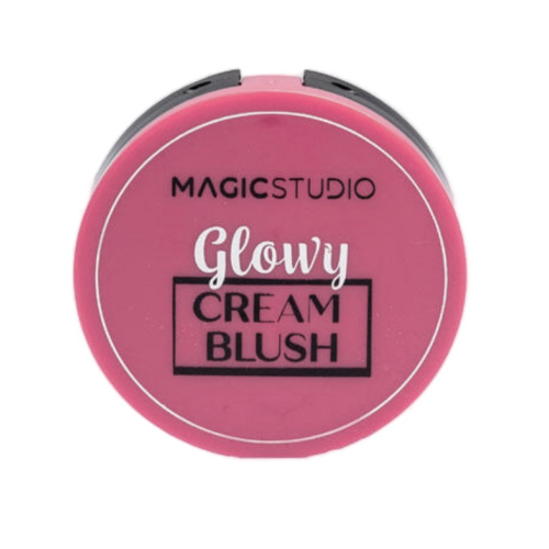 Magic Studio - Glowy Cream Blush - 03