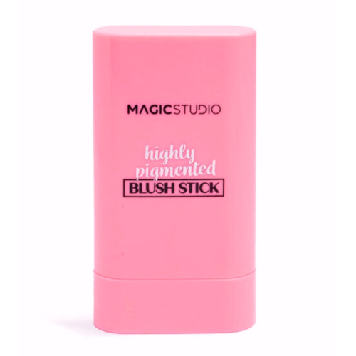 Magic Studio - Hochpigmentierter Rougestift für unterwegs - 01
