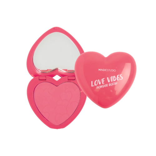 Magic Studio – Love Vibes Puderrouge – 2