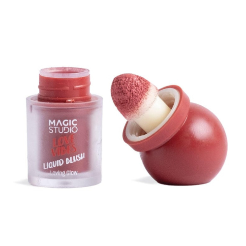 Magic Studio - Flüssiges Rouge  Love Vibes - Loving Glow