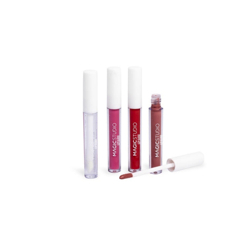 Magic Studio - *Colorful* – Lipgloss-Set Essential