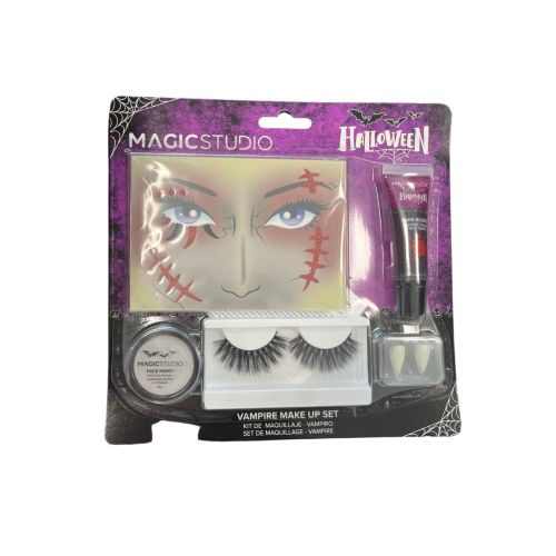 Magic Studio – *Halloween* – Make-up-Set – Vampire