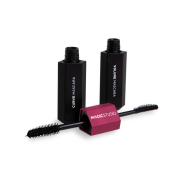 Magic Studio - 2 in 1 Volumen- und Lockenmascara
