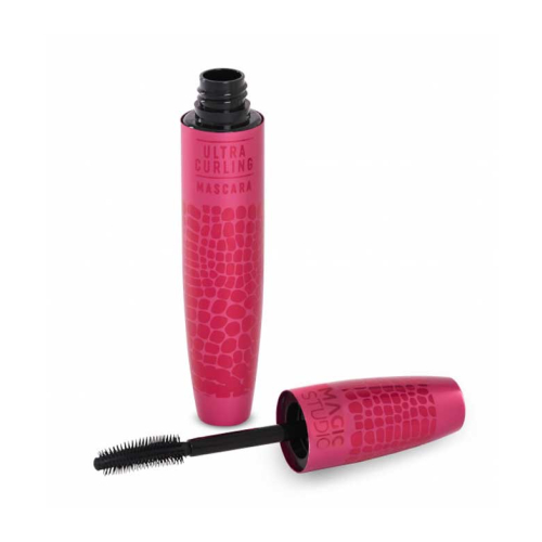 Magic Studio - Wimperntusche Ultra Curling Leopard
