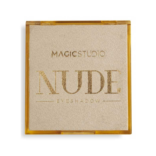 Magic Studio - Mini-Lidschatten-Palette Nude