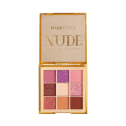 Magic Studio - Mini-Lidschatten-Palette Nude