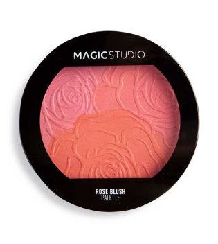 Magic Studio – Rouge-Palette Rose