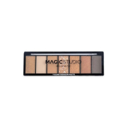 Magic Studio - Lidschattenpalette 7 Colors - Mocha Blend
