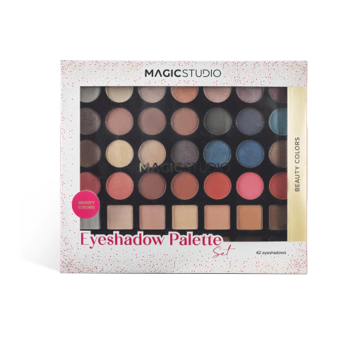 Magic Studio – Lidschatten-Palette Colorful Complete