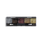 Magic Studio – Glitzer-Lidschatten-Palette