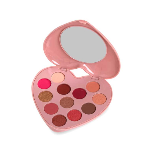 Magic Studio - Lidschatten-Palette Love Vibes