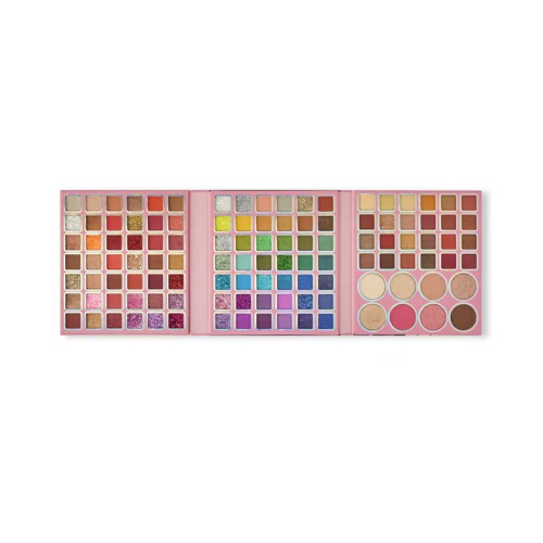 Magic Studio- *Pin Up* - Lidschatten-Palette Greatest Colors Beauty