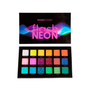 Magic Studio – Flash-Neon-Schattenpalette