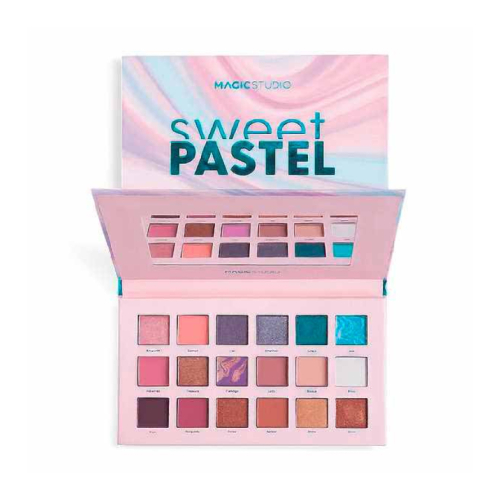 Magic Studio - Schattenpalette Sweet Pastel