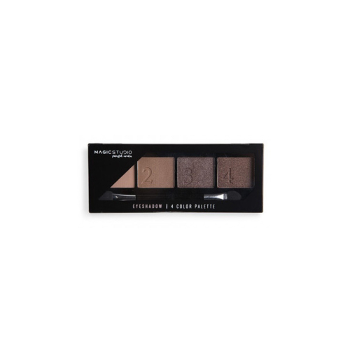 Magic Studio – The Nudes Shadow Palette – 01