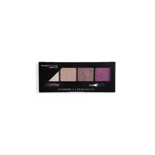 Magic Studio – The Nudes Shadow Palette – 02
