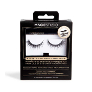 Magic Studio - Magnetische falsche Wimpern + eyeliner - Volume effect