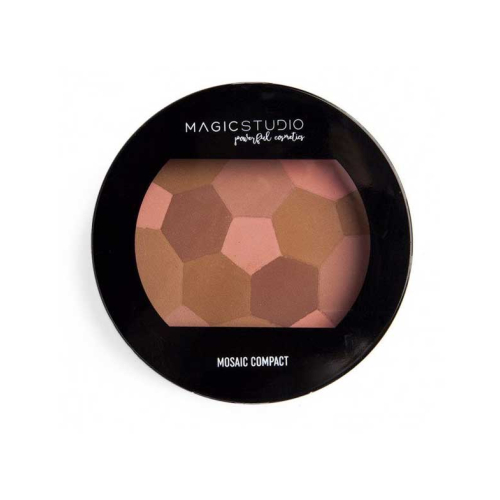 Magic Studio - Bronzierpulver Mosaic Compact