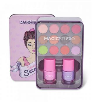 Magic Studio - Make-up-Set Pin Up