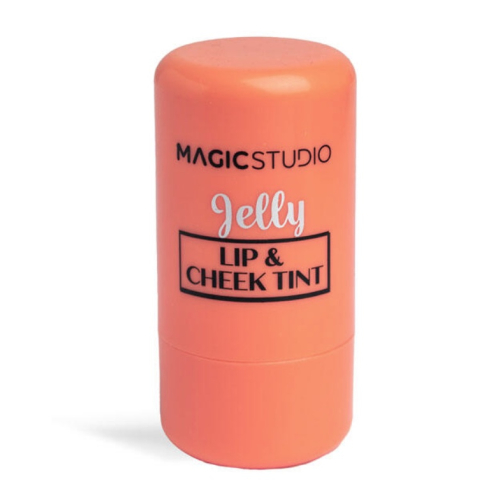 Magic Studio - Jelly Lip & Cheek Tint - Coral breeze