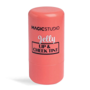 Magic Studio - Jelly Lip & Cheek Tint - Rosy glow