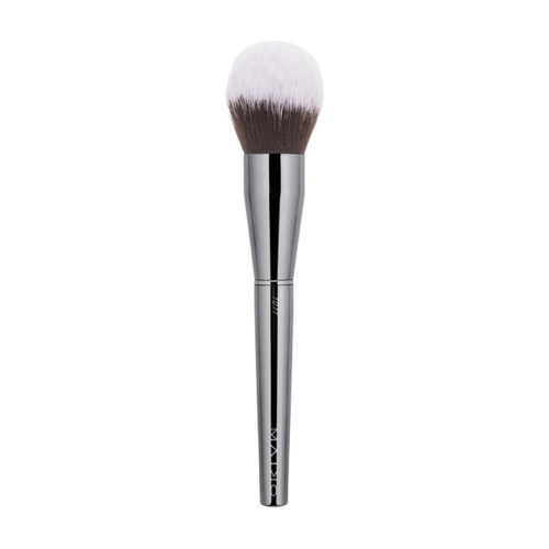 Maiko - Luxury Grey Pulver und Bronzer Pinsel - 1011