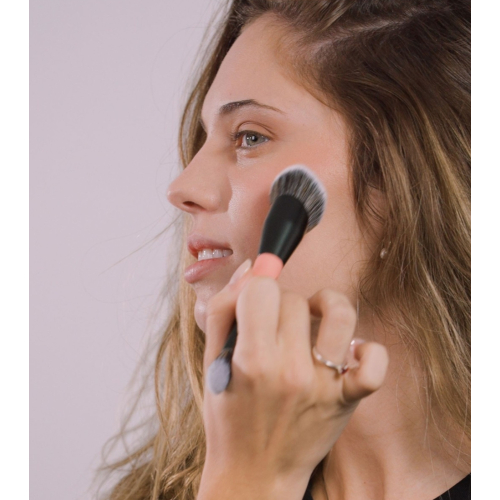 Maiko - *Duo Twist* - Doppelt abgeschrägter Pinsel - DT3