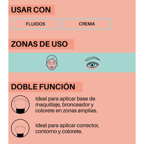 Maiko - *Duo Twist* - Doppelbürste mit Doppelzunge - DT1