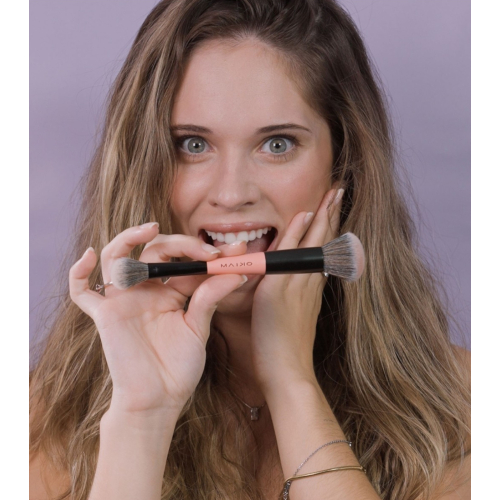 Maiko - *Duo Twist* - Doppelbürste - DT4