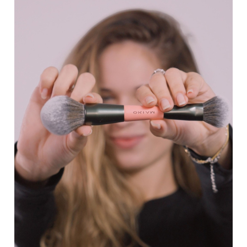 Maiko - *Duo Twist* - Doppelbürste - DT5